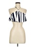 In the Beginning Ivory Sleeveless Blouse Size M - photo 1