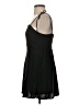 Old Navy Solid Black Cocktail Dress Size S - photo 5