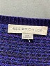 See By Chloé Blue Cardigan Size 6 - photo 7