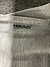 Head Gray Short Sleeve Top Size S - photo 7