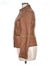 Max Edition 100% Polyurethane Brown Jacket Size XL - photo 5