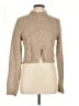 Le Lis Metallic Tan Turtleneck Sweater Size L - photo 1