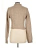 Le Lis Metallic Tan Turtleneck Sweater Size L - photo 2