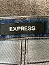 Express Hearts Blue Jeans Size 8 (petite) - photo 7