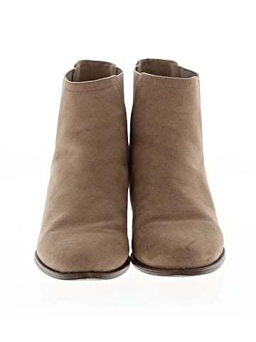 Just Fab Ankle Boots (view 2)