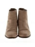 Just Fab Tan Ankle Boots Size 9 - photo 2