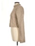 Le Lis Metallic Tan Turtleneck Sweater Size L - photo 5