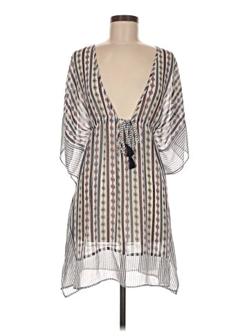 Jessica Simpson 3/4 Sleeve Blouse (view 1)