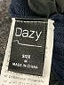DAZY Black Cardigan Size M - photo 7