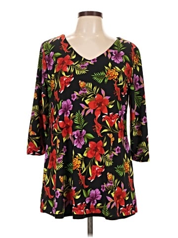 Attitudes by Renee Casual Dress (view 1)