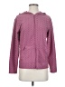 Assorted Brands Polka Dots Purple Jacket Size S - photo 1