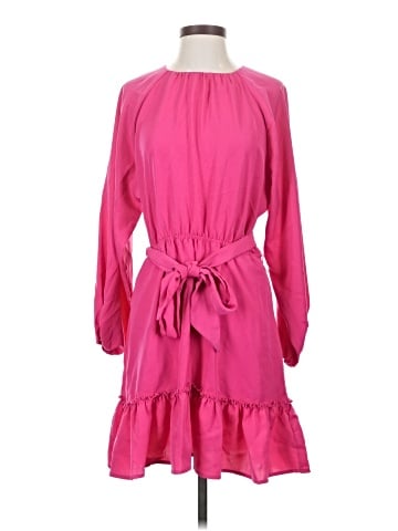 Scoop Casual Dress (view 1)