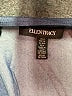 Ellen Tracy Blue 3/4 Sleeve Blouse Size S - photo 7