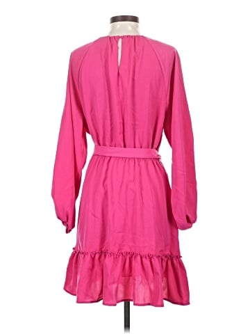 Scoop Casual Dress (view 2)