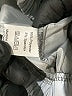 Shein Metallic Gray Jacket Size S - photo 7