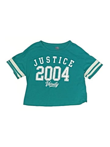 Justice Short Sleeve T-Shirt (view 1)