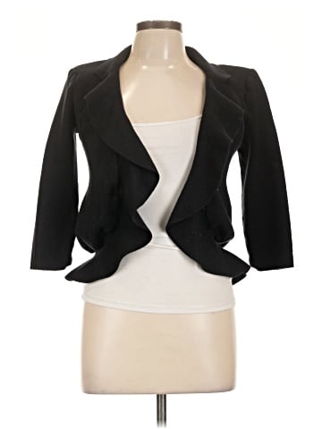 St. John Caviar Jacket (view 1)