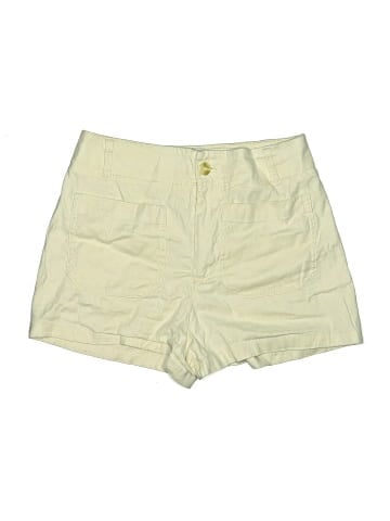 Maeve Khaki Shorts (view 1)