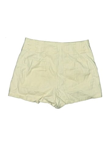 Maeve Khaki Shorts (view 2)