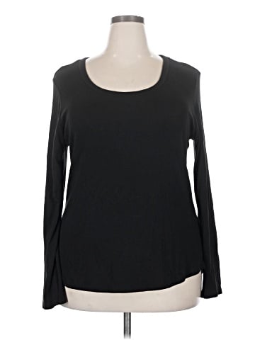 Jones & Co Long Sleeve T-Shirt (view 1)