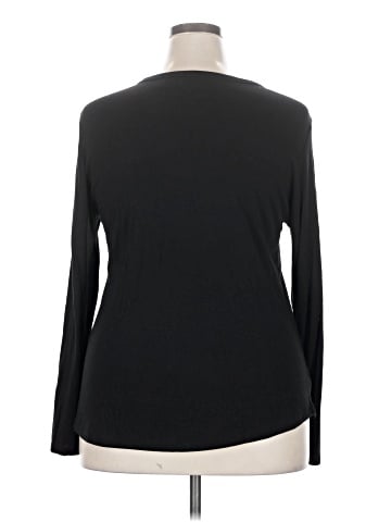 Jones & Co Long Sleeve T-Shirt (view 2)