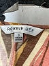 Robbie Bee Brown Jumpsuit Size 8 - photo 4