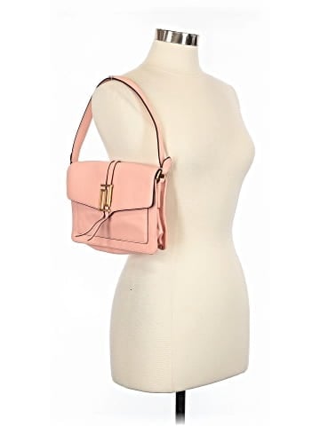 Lodis Leather Shoulder Bag (view 2)