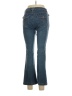 Duplex by Tyte Chevron-herringbone Blue Jeans Size 12 (petite) - photo 2