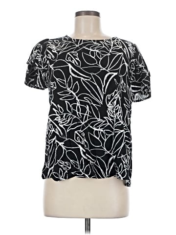 Sugarlips Short Sleeve Blouse (view 1)