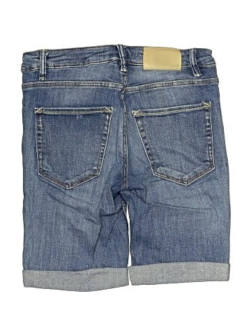 H&M L.O.G.G. Denim Shorts (view 2)