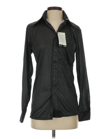 Expressions Long Sleeve Button-Down Shirt (view 1)