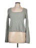 Old Navy Gray Long Sleeve Top Size L - photo 1