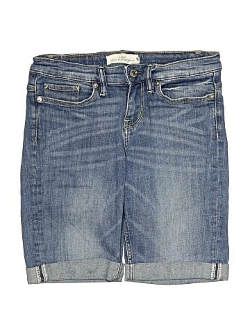 H&M L.O.G.G. Denim Shorts (view 1)