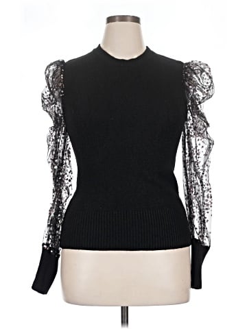 On Twelfth Long Sleeve Top (view 1)
