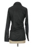 Expressions Black Long Sleeve Button-Down Shirt Size S - photo 2