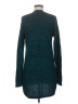 Ellen Tracy Teal Pullover Sweater Size M - photo 2
