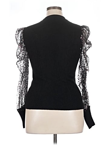 On Twelfth Long Sleeve Top (view 2)