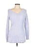 Boston Proper Blue Pullover Sweater Size S - photo 1