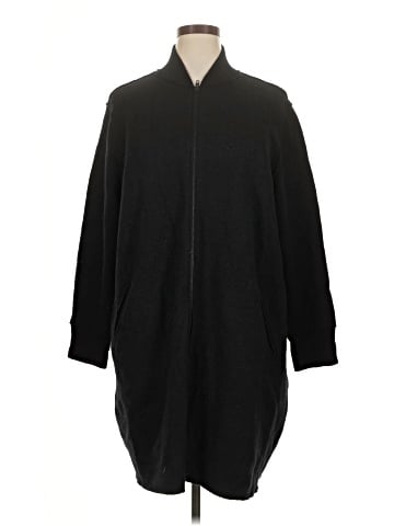 Eileen Fisher Wool Coat (view 1)