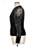 On Twelfth Black Long Sleeve Top Size XL - photo 5