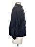 CAbi 100% Rayon Blue Long Sleeve Polo Size S - photo 4