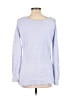 Boston Proper Blue Pullover Sweater Size S - photo 2