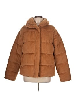 Unreal Fur Faux Fur Jacket