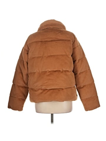 Unreal Fur Faux Fur Jacket (view 2)
