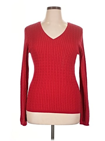 Anne Klein Pullover Sweater (view 1)