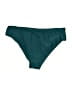Calia Solid Teal Swimsuit Bottoms Size M (estimated) - photo 2