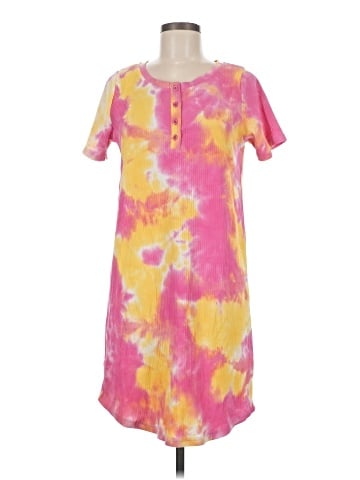 Umgee Casual Dress (view 1)