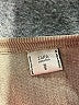 Zara W&B Collection Brown Pullover Sweater Size M - photo 7
