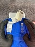 Tea Blue Active Pants Size 6 - photo 3