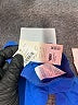 Tea Blue Active Pants Size 6 - photo 5